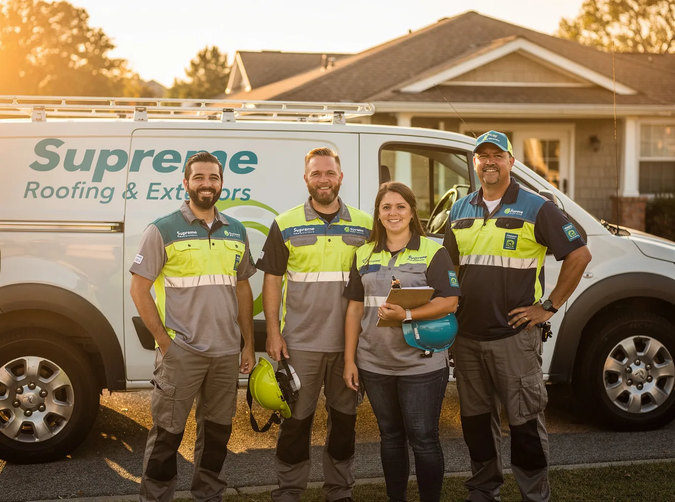 Roof Replacement company in Rentiesville, OK