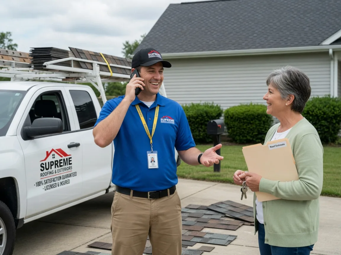 Roof Replacement Rentiesville, OK FAQs