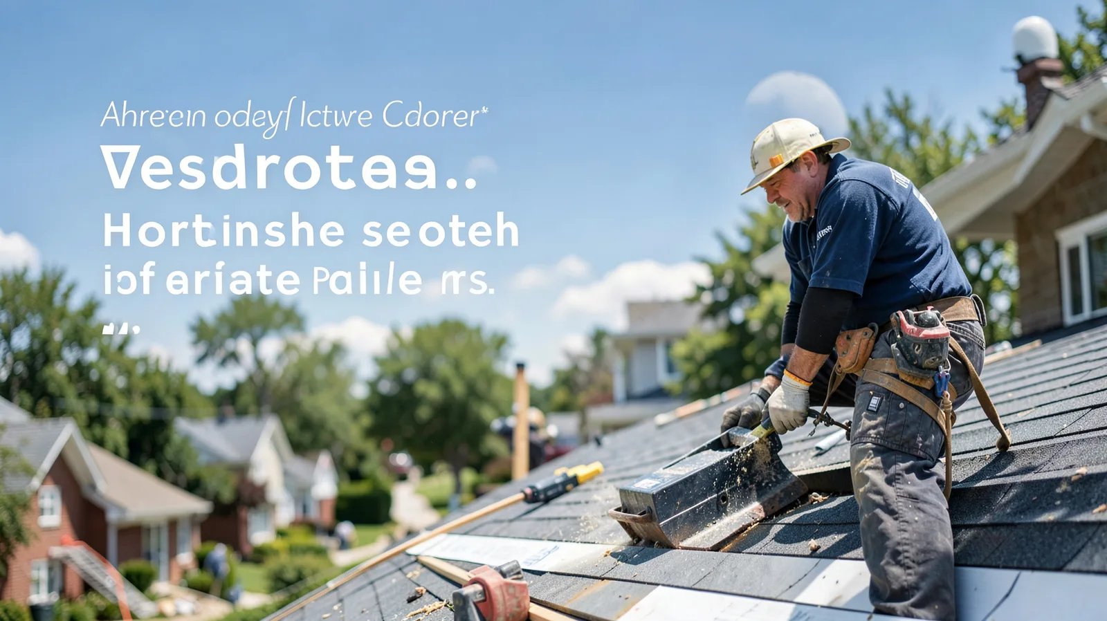 Roof Replacement in Rentiesville, OK near me